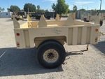 Trailer Chassis with