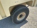 Trailer Chassis with
