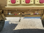 Trailer Chassis with Frame Rails/ Main Beams Condition