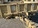 Trailer Chassis with Lights/Wiring Condition