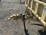 Trailer Chassis with Tongue/ Hitch Condition