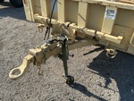 Trailer Chassis with Landing Gear / Tongue Jack