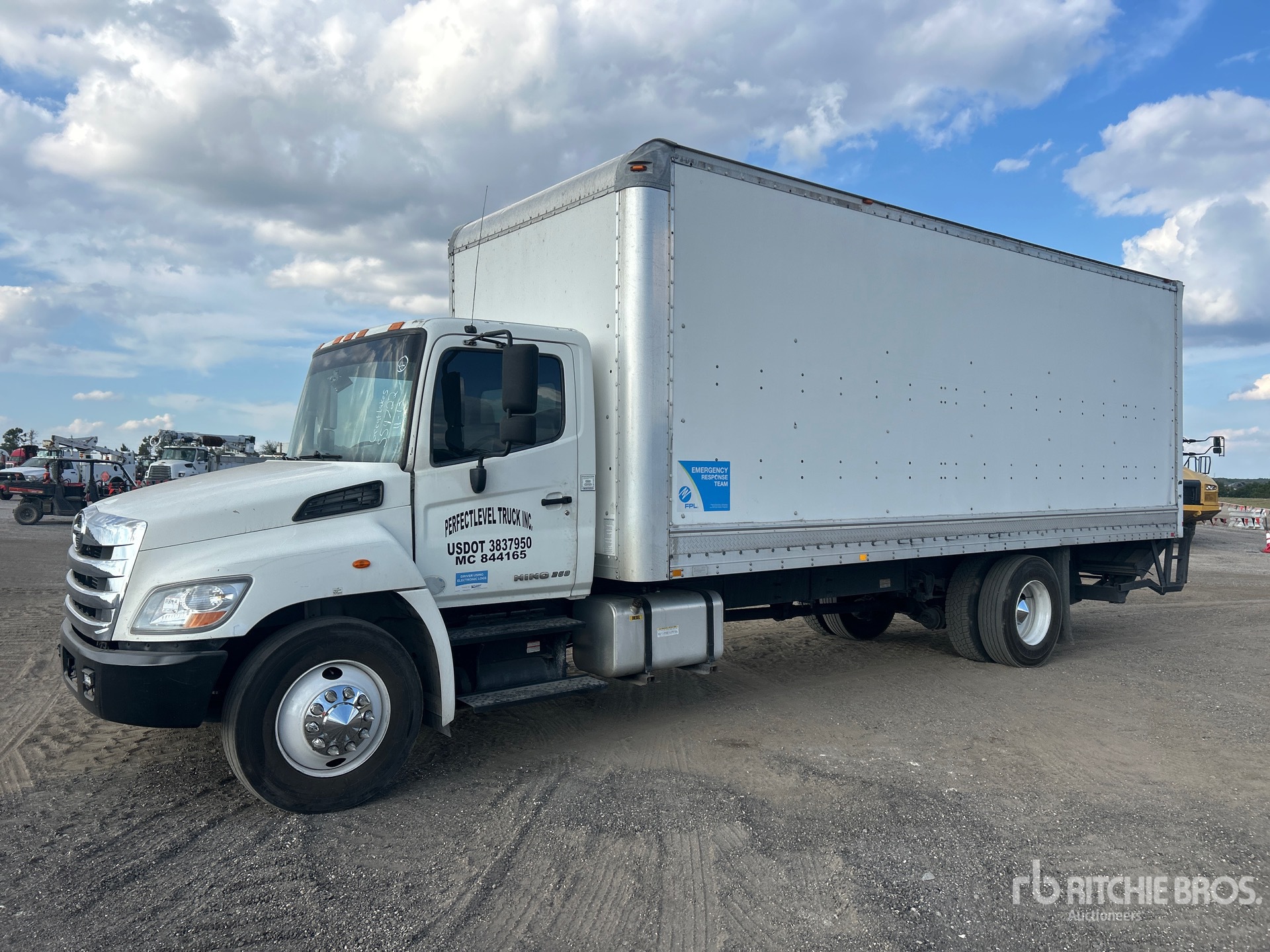 General Appearance with Spin