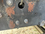 General Appearance with Frame Stamp Serial Number/VIN Photo