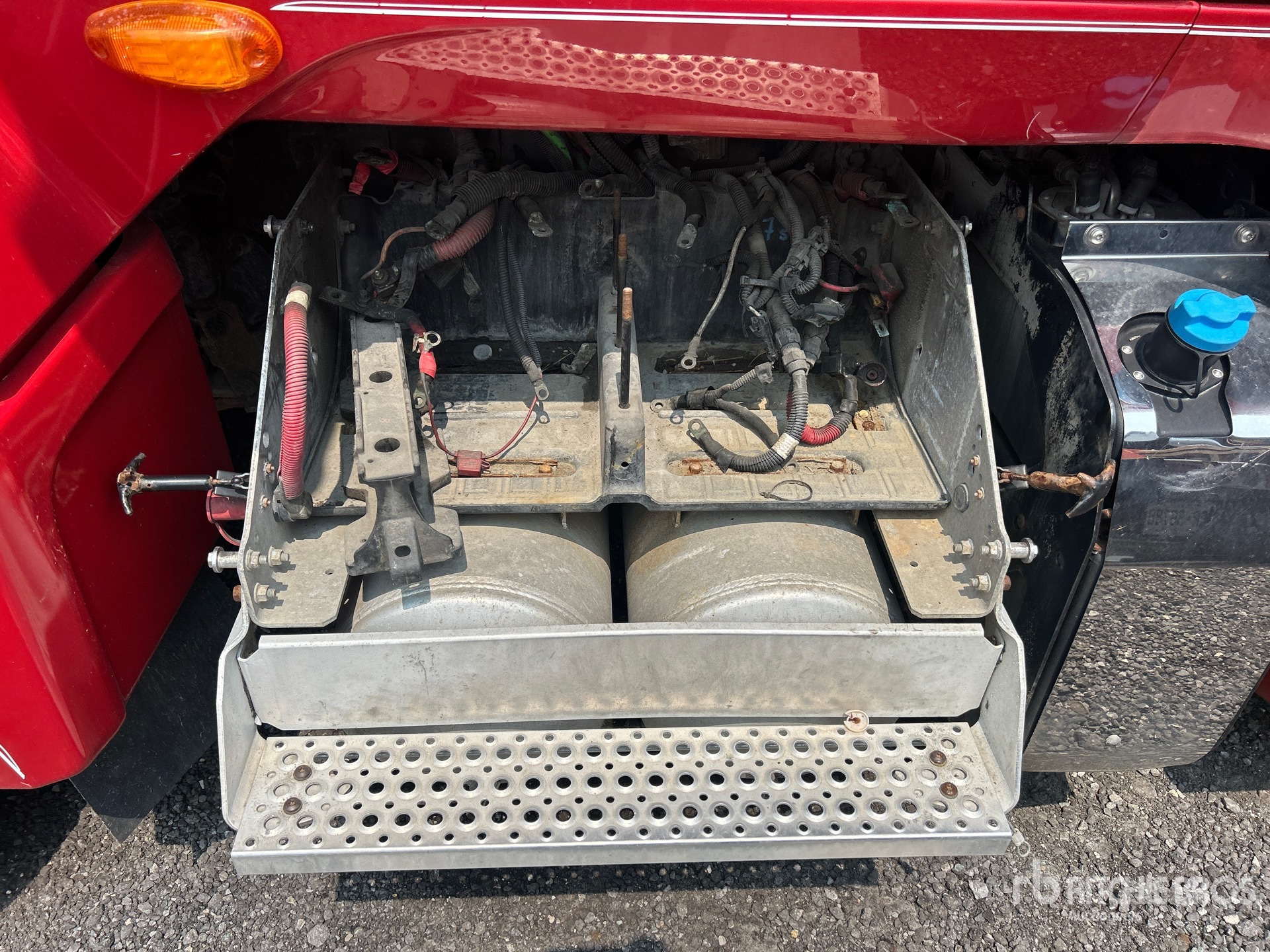 2019 International LT625