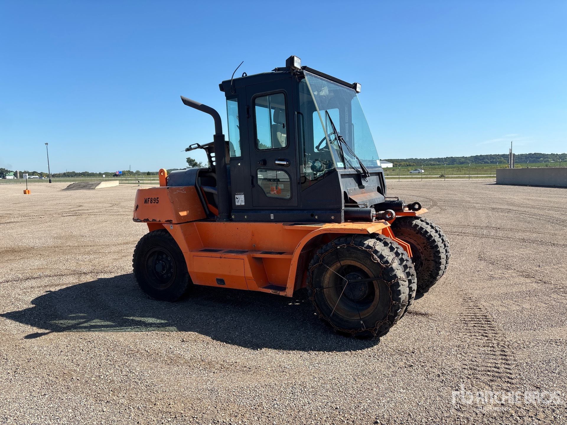2011 Doosan D110S-5