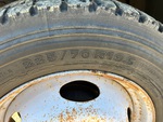 Underbody with