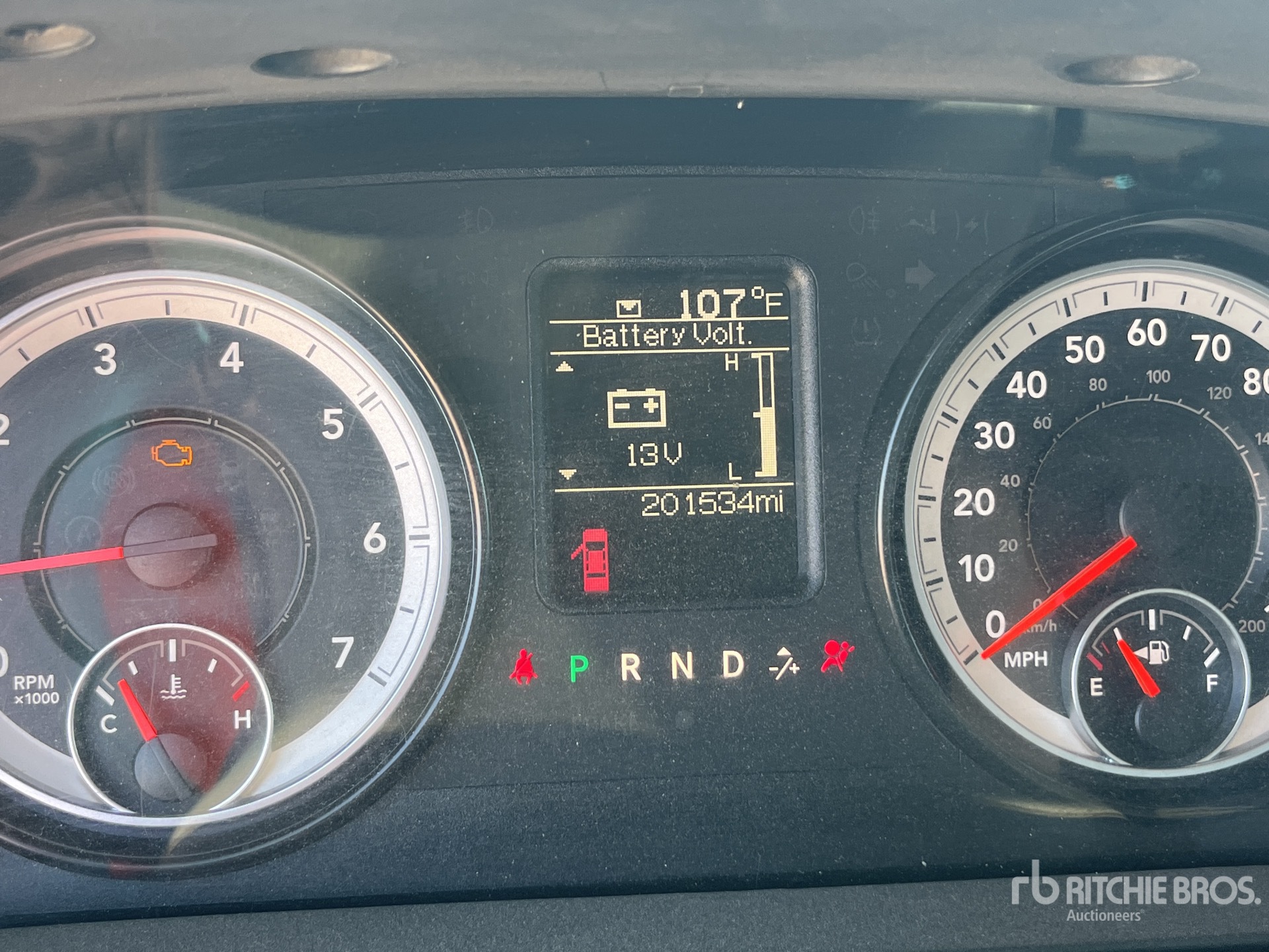 2015 Ram 1500
