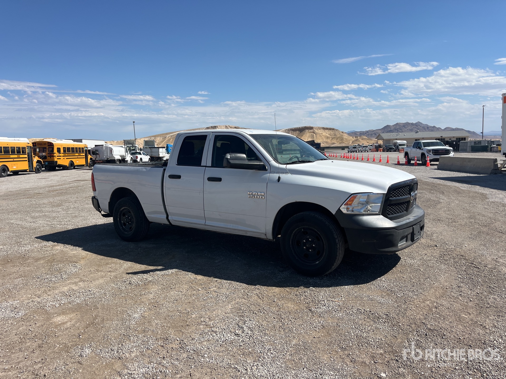 2015 Ram 1500