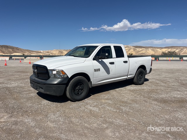 2015 Ram 1500 Pickup