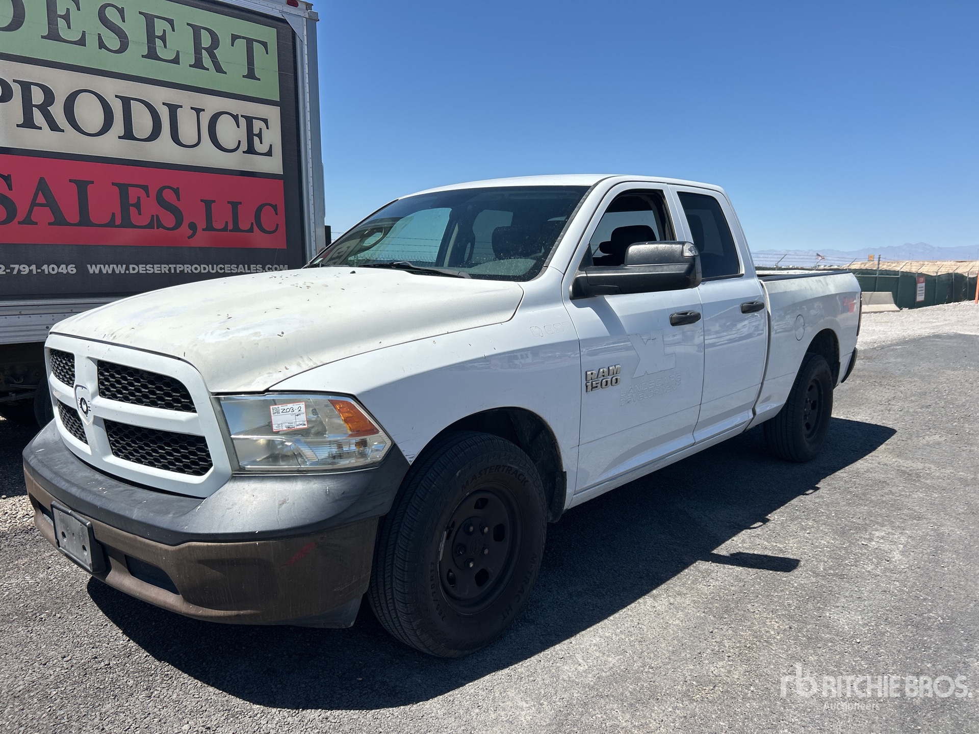 2015 Ram 1500