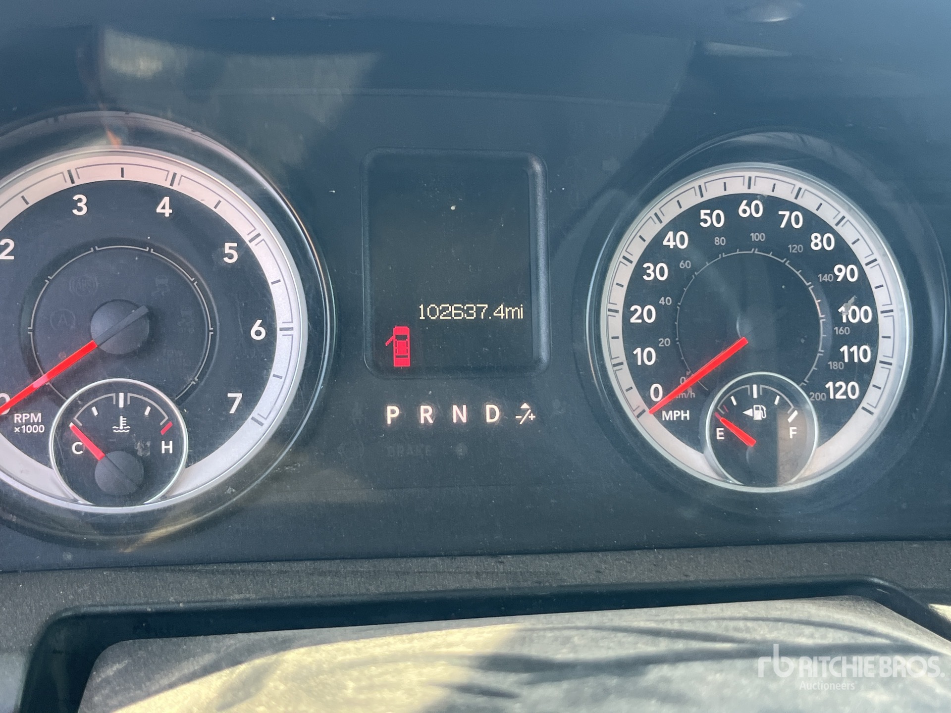 2015 Ram 1500