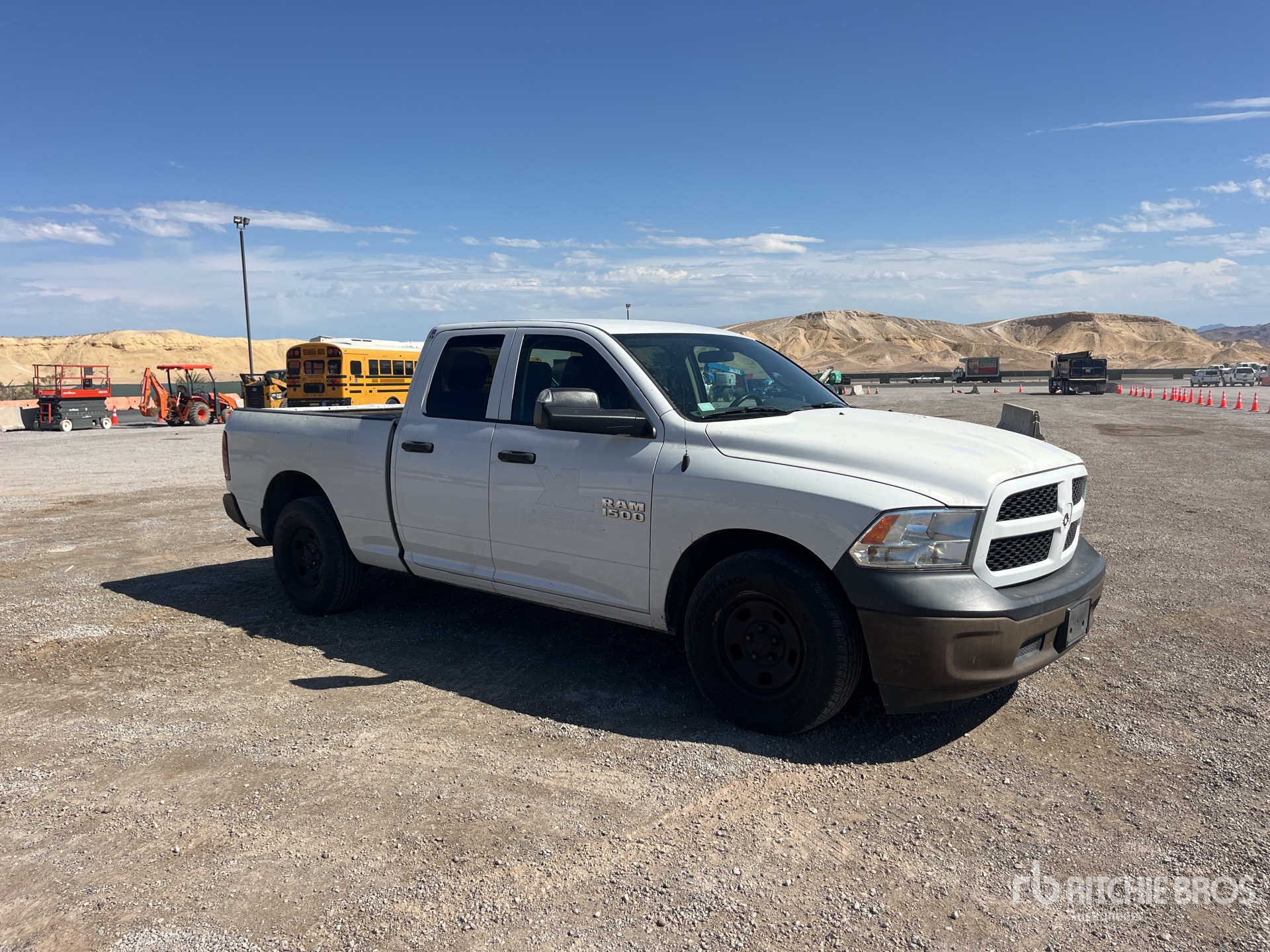 2015 Ram 1500