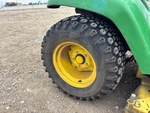Chassis with