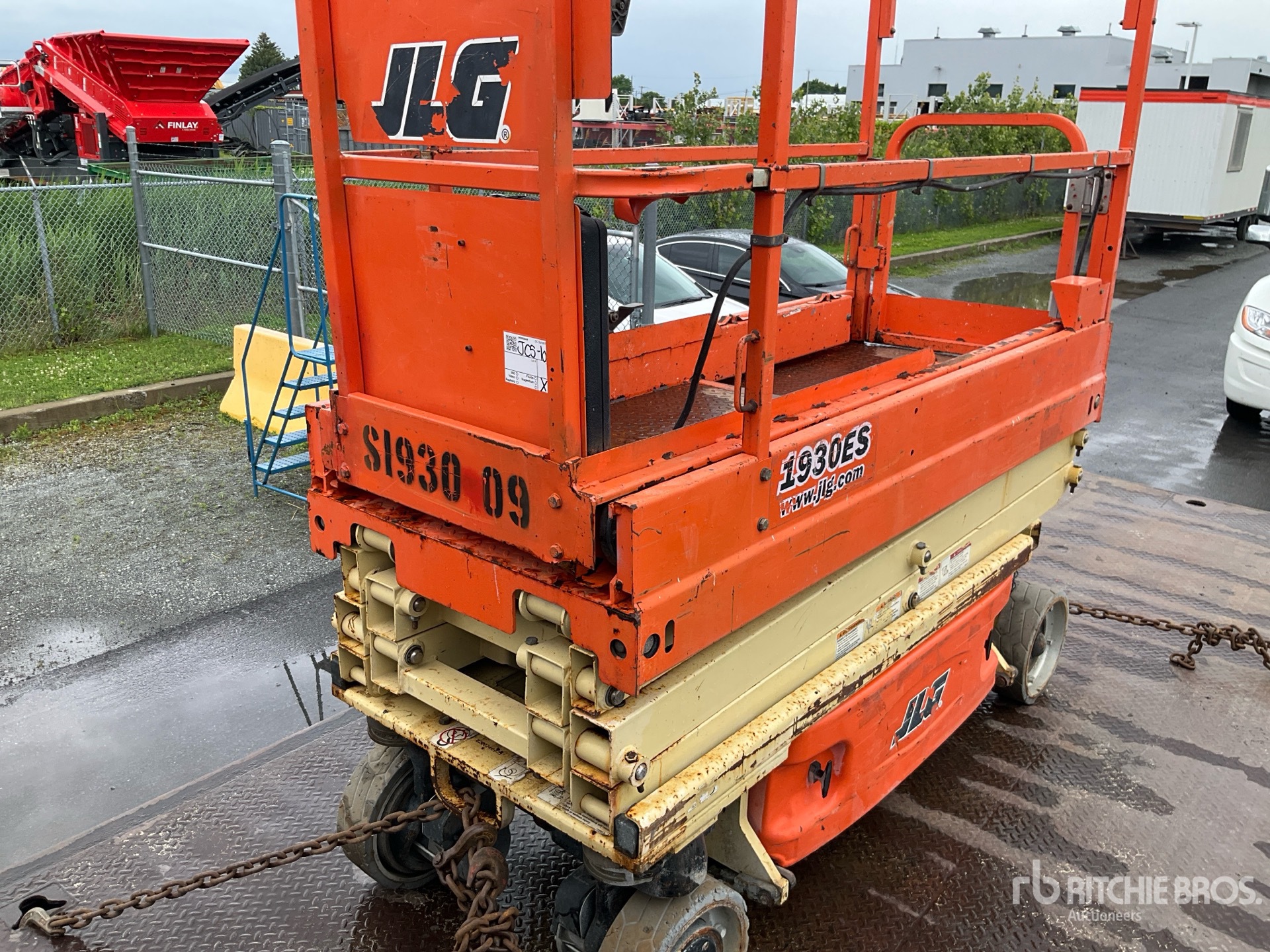 Photo of a  JLG 1930 ES
