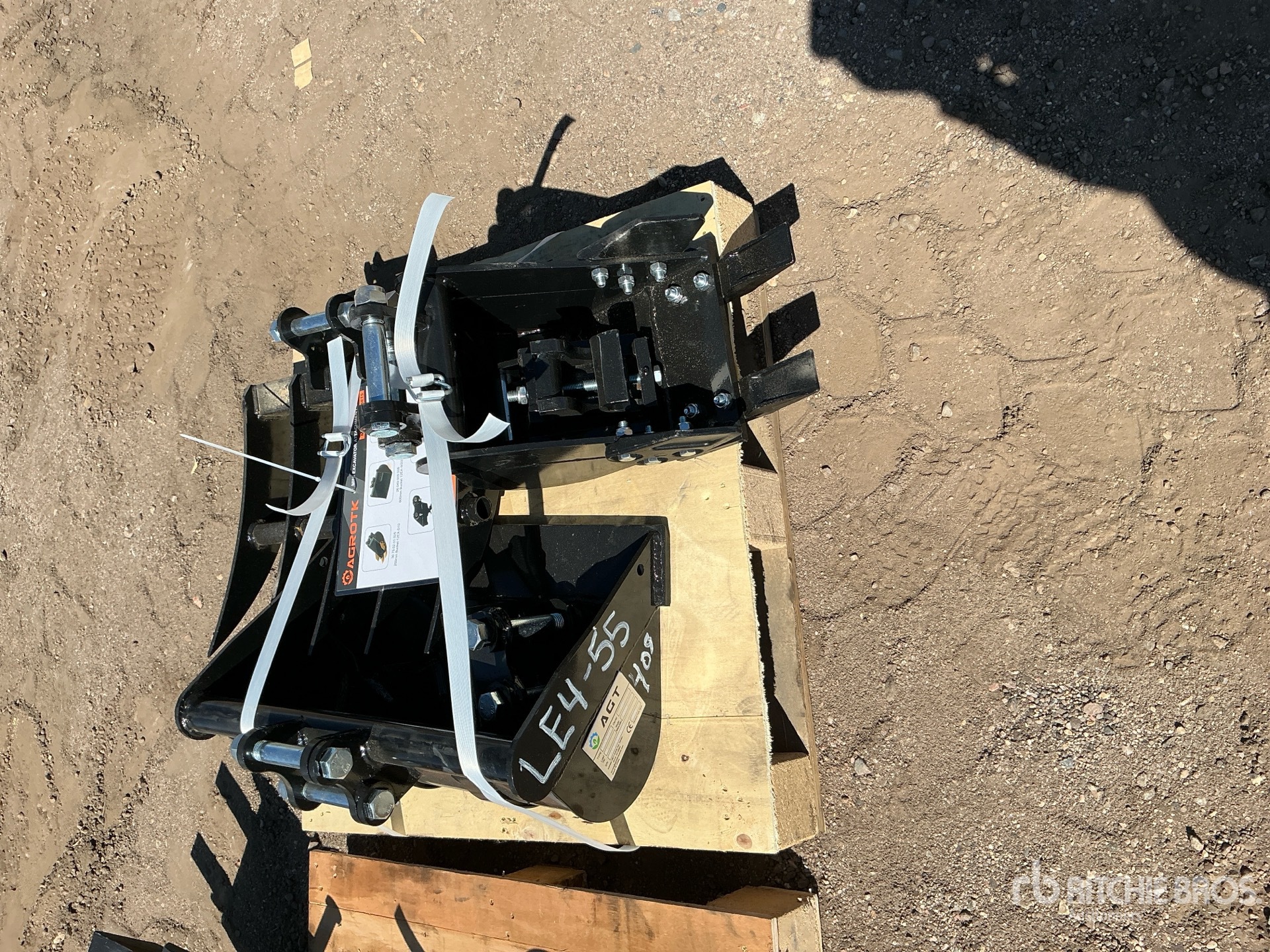 2026 AGT 12EX-SET5