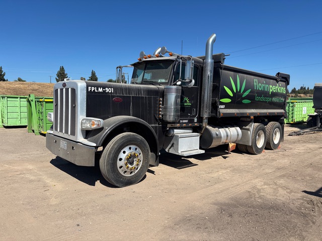 2017 Peterbilt 379 6x4 Transfer Set