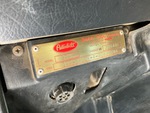 General Appearance with Frame Stamp Serial Number/VIN Photo