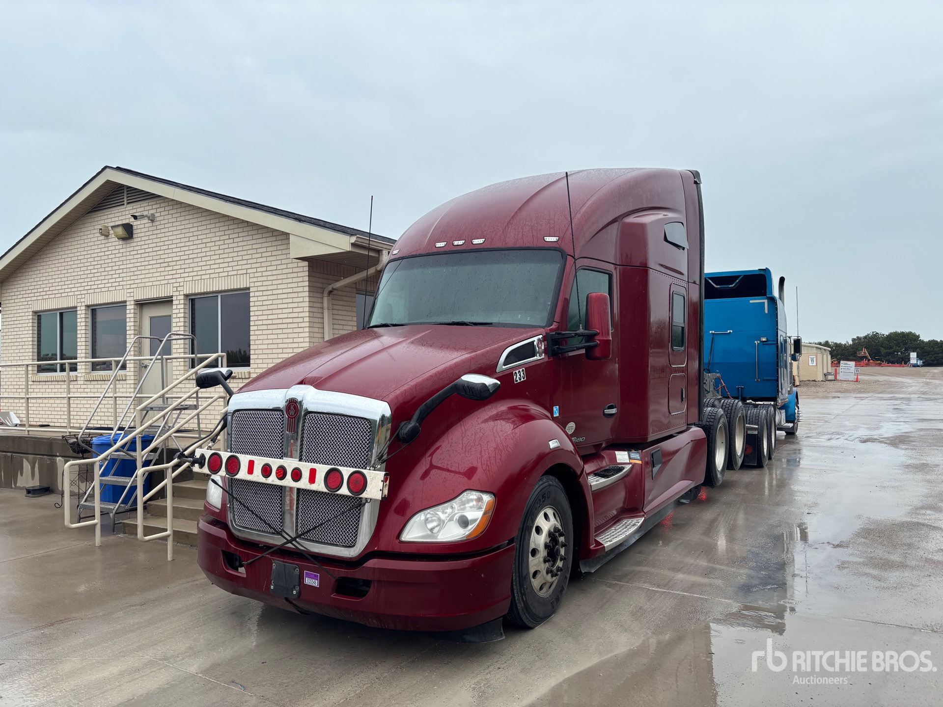 2020 Kenworth T680