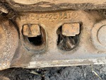 Undercarriage with Right Track Links