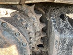 Undercarriage with Right Sprocket