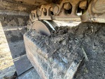 Undercarriage with Left Idler
