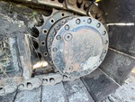 Drivetrain with Left Final Drive