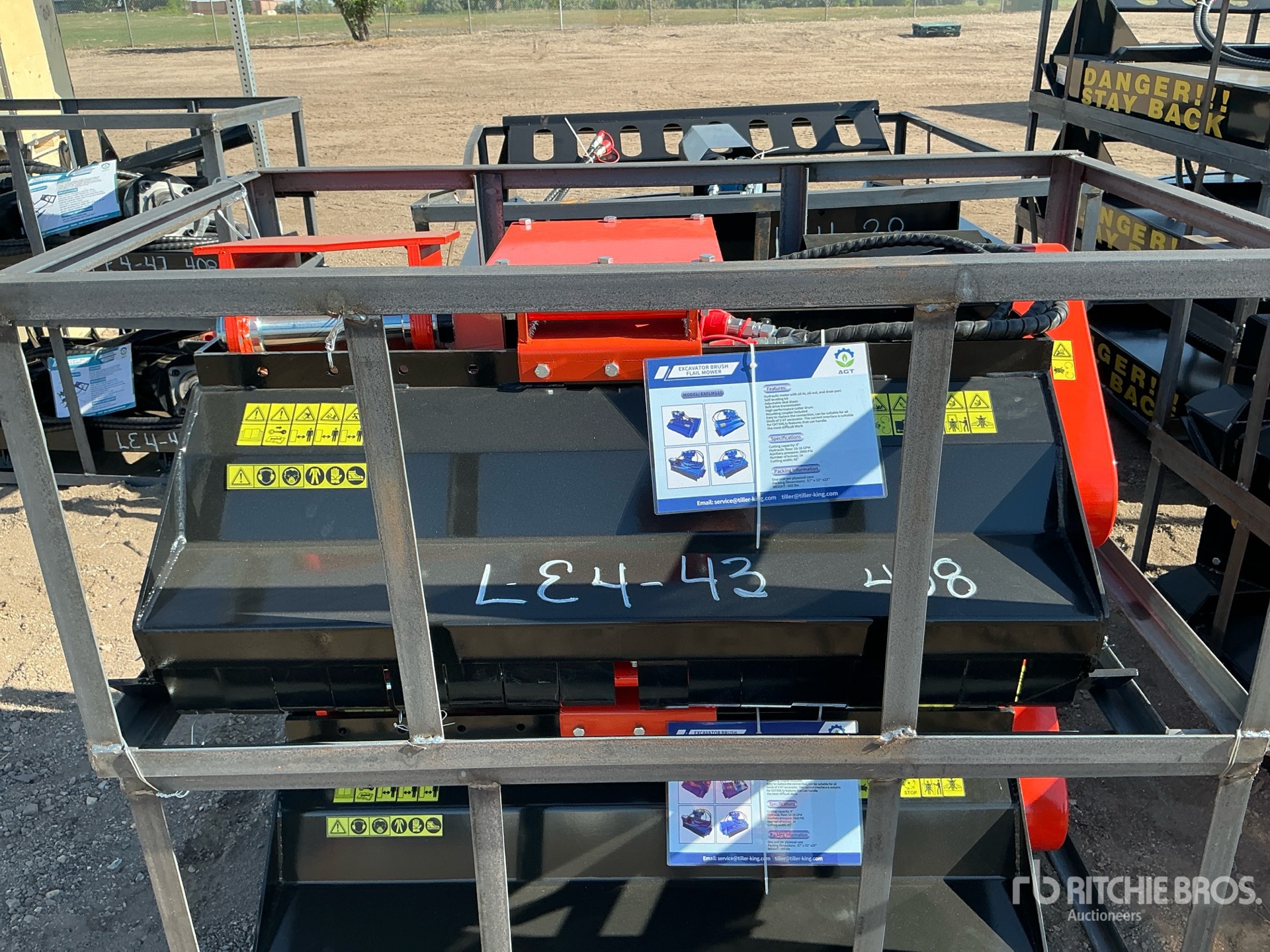 2026 AGT EXFLM115