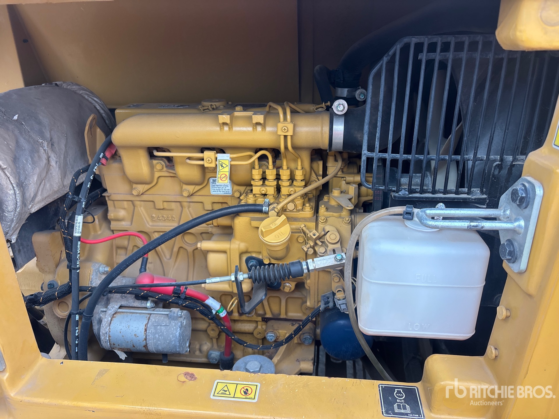 Engine with