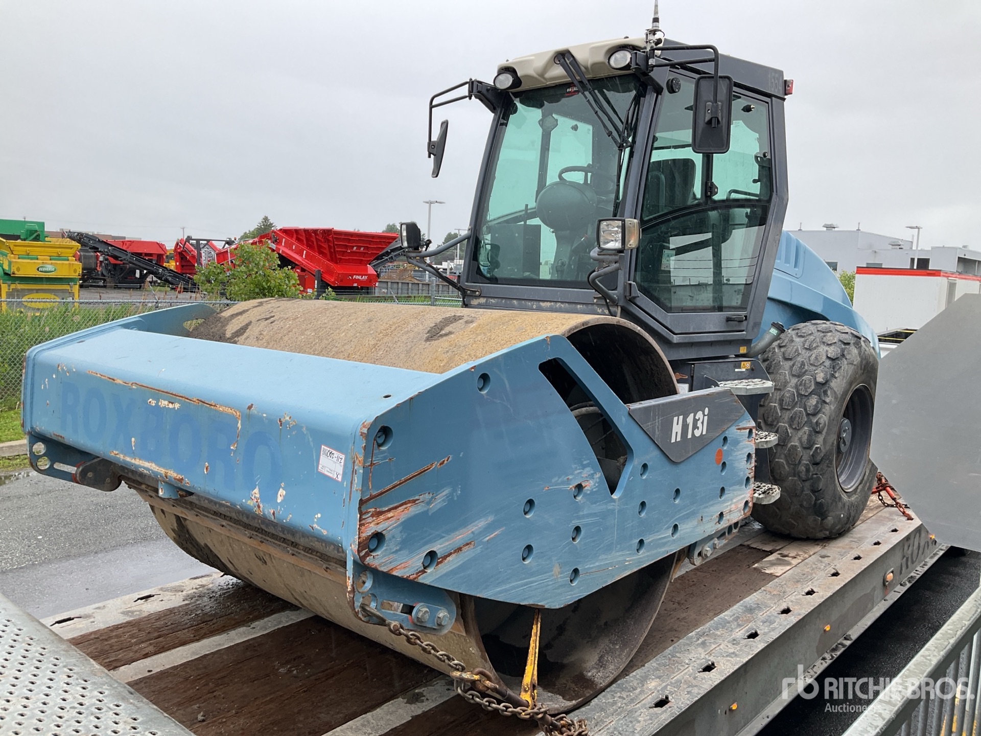 Photo of a 2016 Hamm H13I