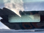 General Appearance with Frame Stamp Serial Number/VIN Photo