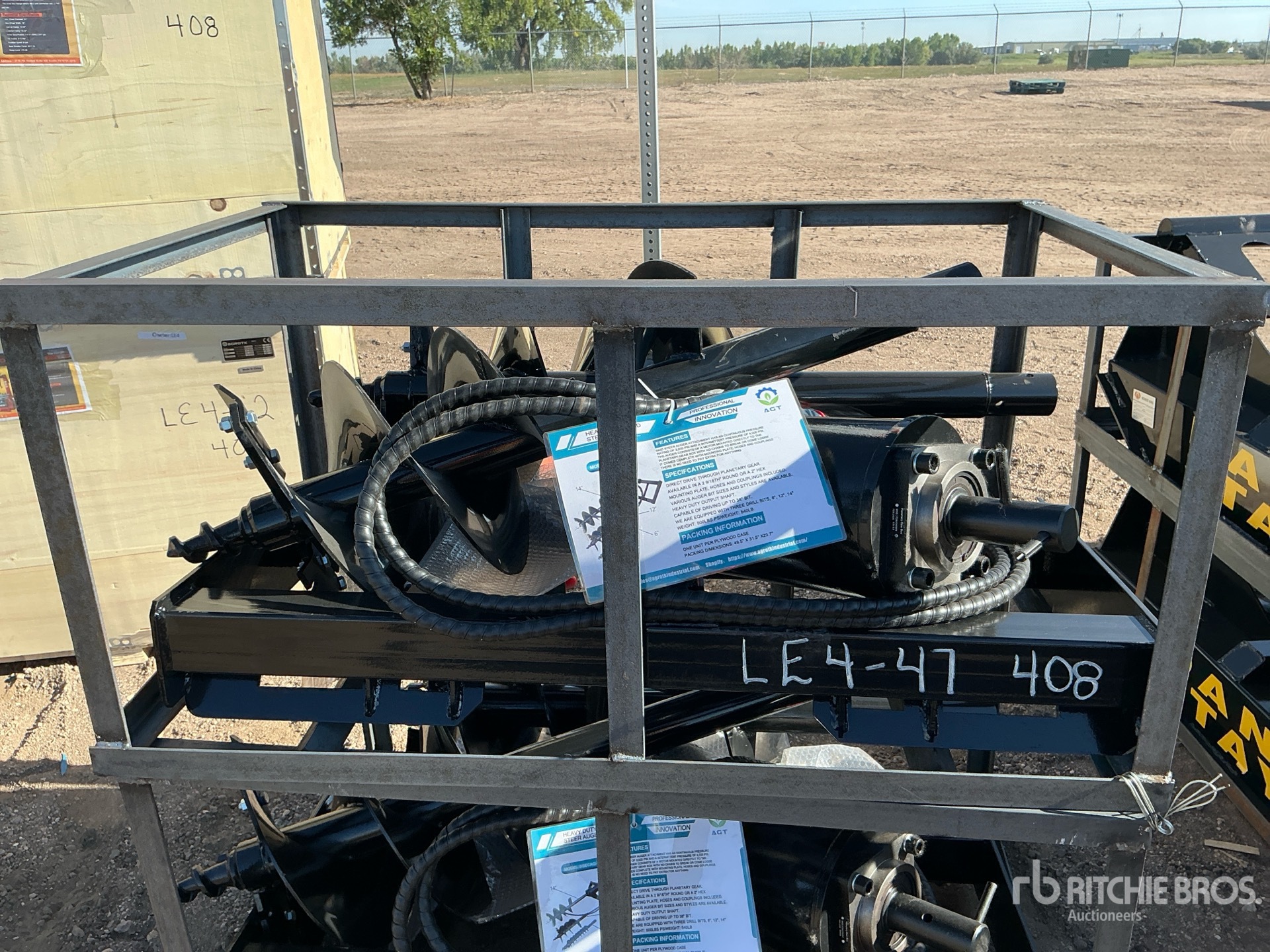 2026 Mower King SSECAG-Y