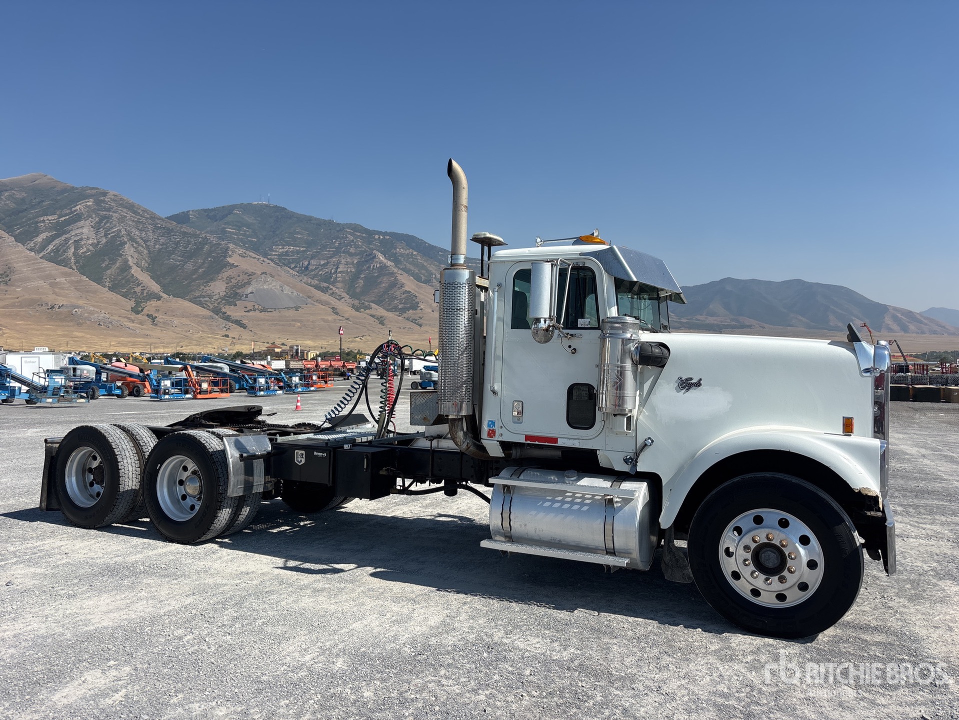 1999 International 9300
