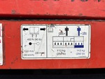 Control Station Upper with