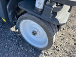 Chassis with Right Front Tire