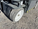 Chassis with Left Front Tire