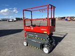 General Appearance - Scissor Lift* with Bild, Ecke vorne rechts