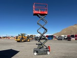 General Appearance - Scissor Lift* with