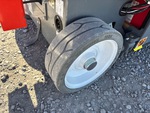 Chassis with Right Rear Tire