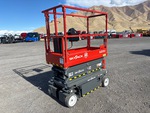 General Appearance - Scissor Lift* with Bild, Ecke vorne links
