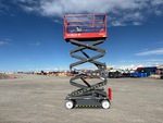 General Appearance - Scissor Lift* with