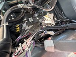 Drivetrain with Motori principali