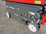General Appearance - Scissor Lift* with Paint