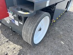 Telaio with Right Rear Tire