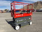 General Appearance - Scissor Lift* with Foto, angolo anteriore sinistro