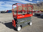 General Appearance - Scissor Lift* with Foto, angolo anteriore sinistro