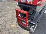 General Appearance - Scissor Lift* with Scalini/scale