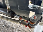 Hydraulics with Cilindro sterzo