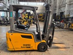 General Appearance with Sheet Metal (fiberglass) Condition
