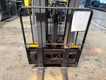 Chassis Lift with Load Back Rest